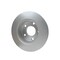 Pagid Brakes Brake Disc, 355102802 355102802 - alternate 1